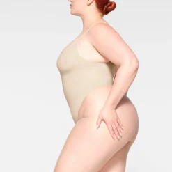 EVERYDAY SCULPT BODYSUIT | SAND