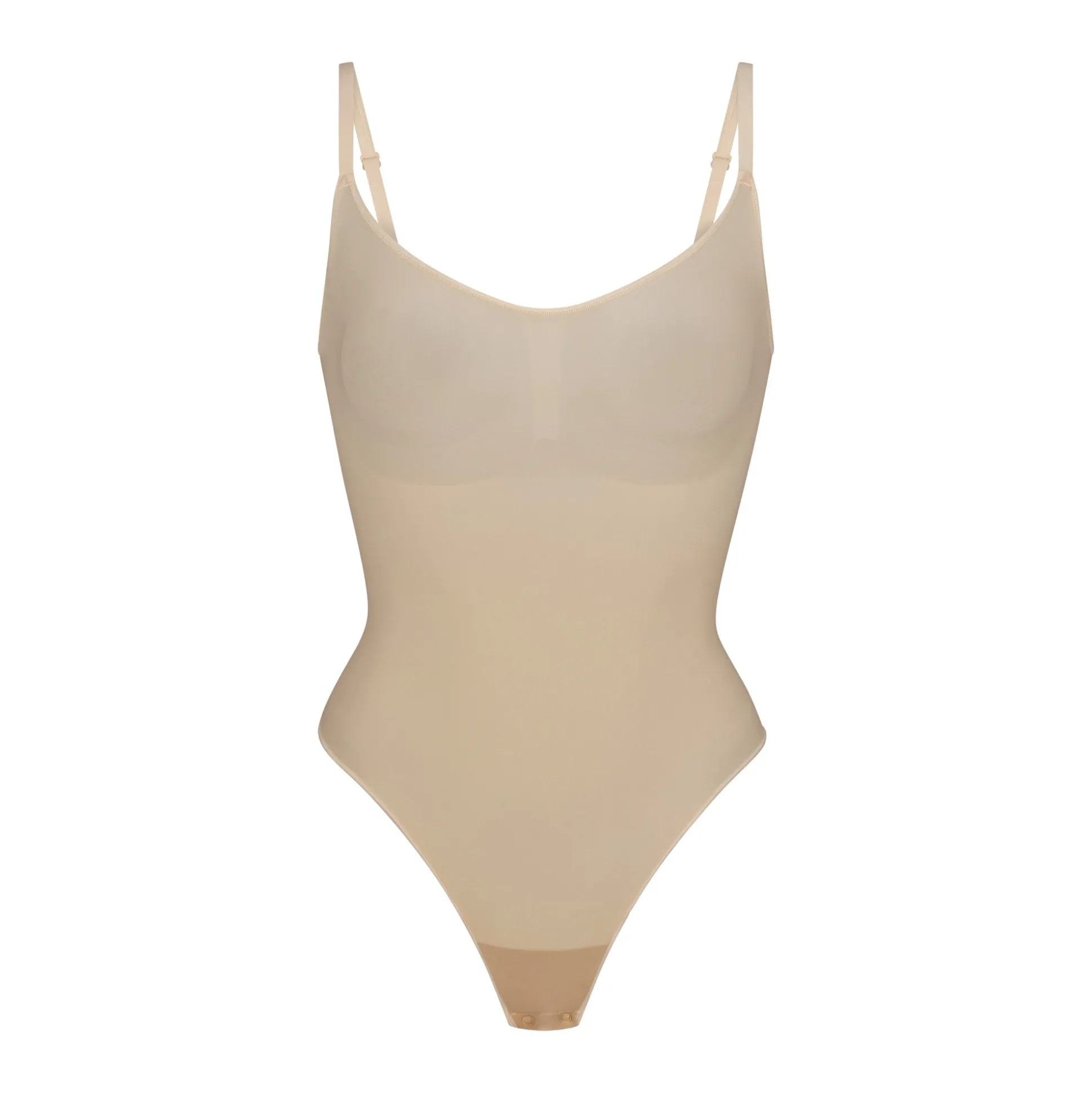 EVERYDAY SCULPT BODYSUIT | SAND