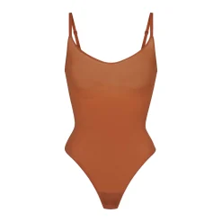 EVERYDAY SCULPT BODYSUIT | BRONZE