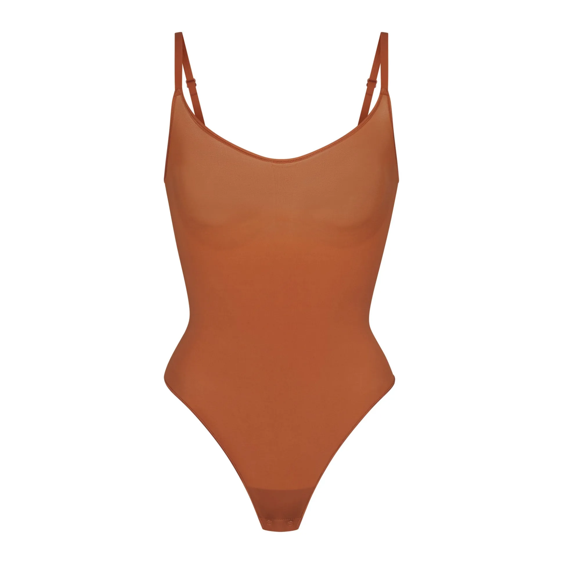 EVERYDAY SCULPT BODYSUIT | BRONZE