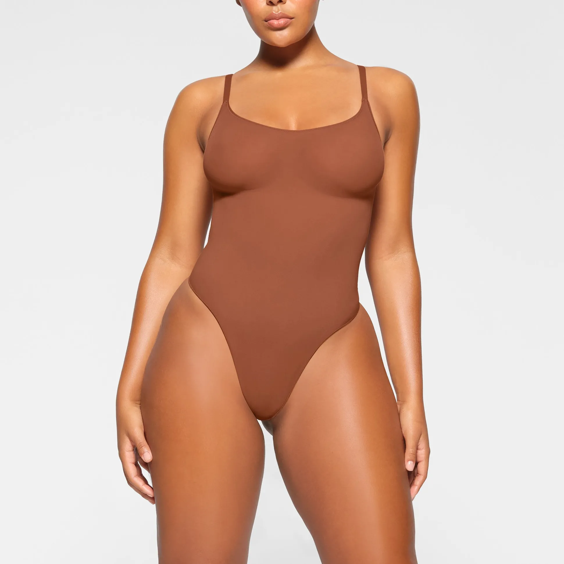 EVERYDAY SCULPT BODYSUIT | BRONZE