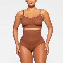 EVERYDAY SCULPT BRALETTE | BRONZE