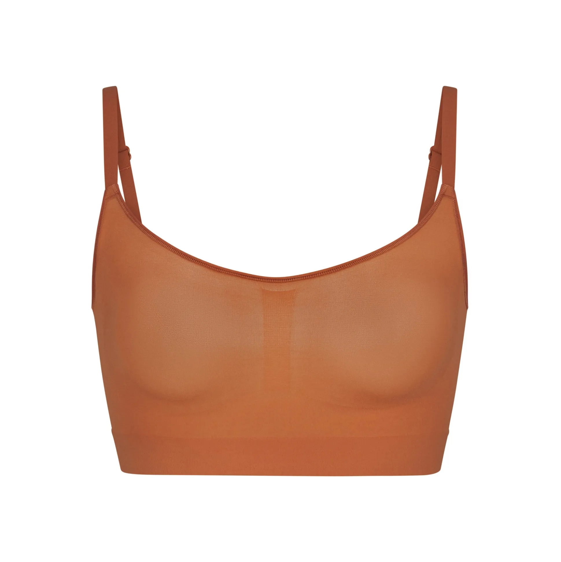 EVERYDAY SCULPT BRALETTE | BRONZE