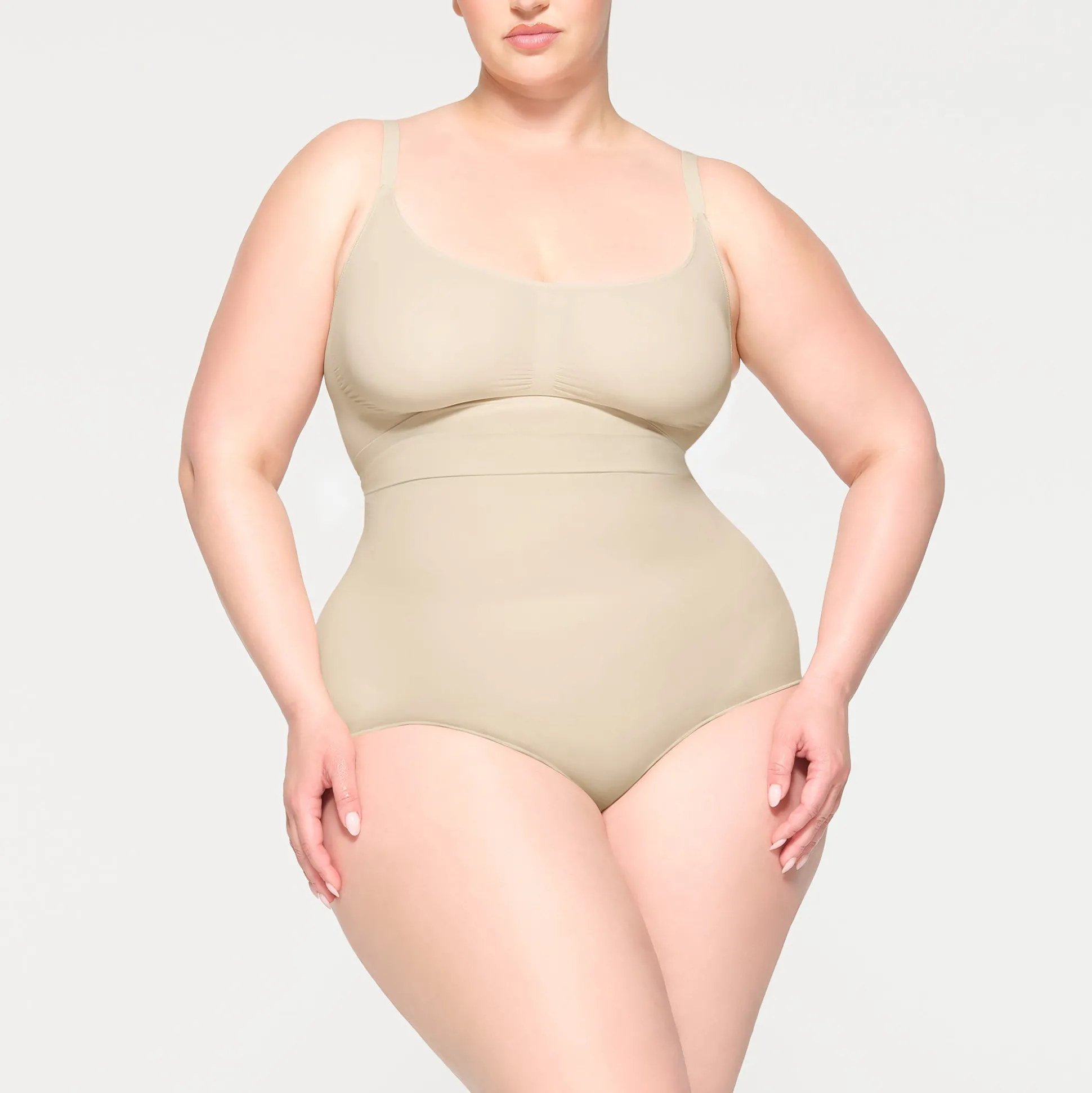 EVERYDAY SCULPT BRALETTE | SAND