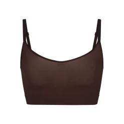 EVERYDAY SCULPT BRALETTE | ESPRESSO