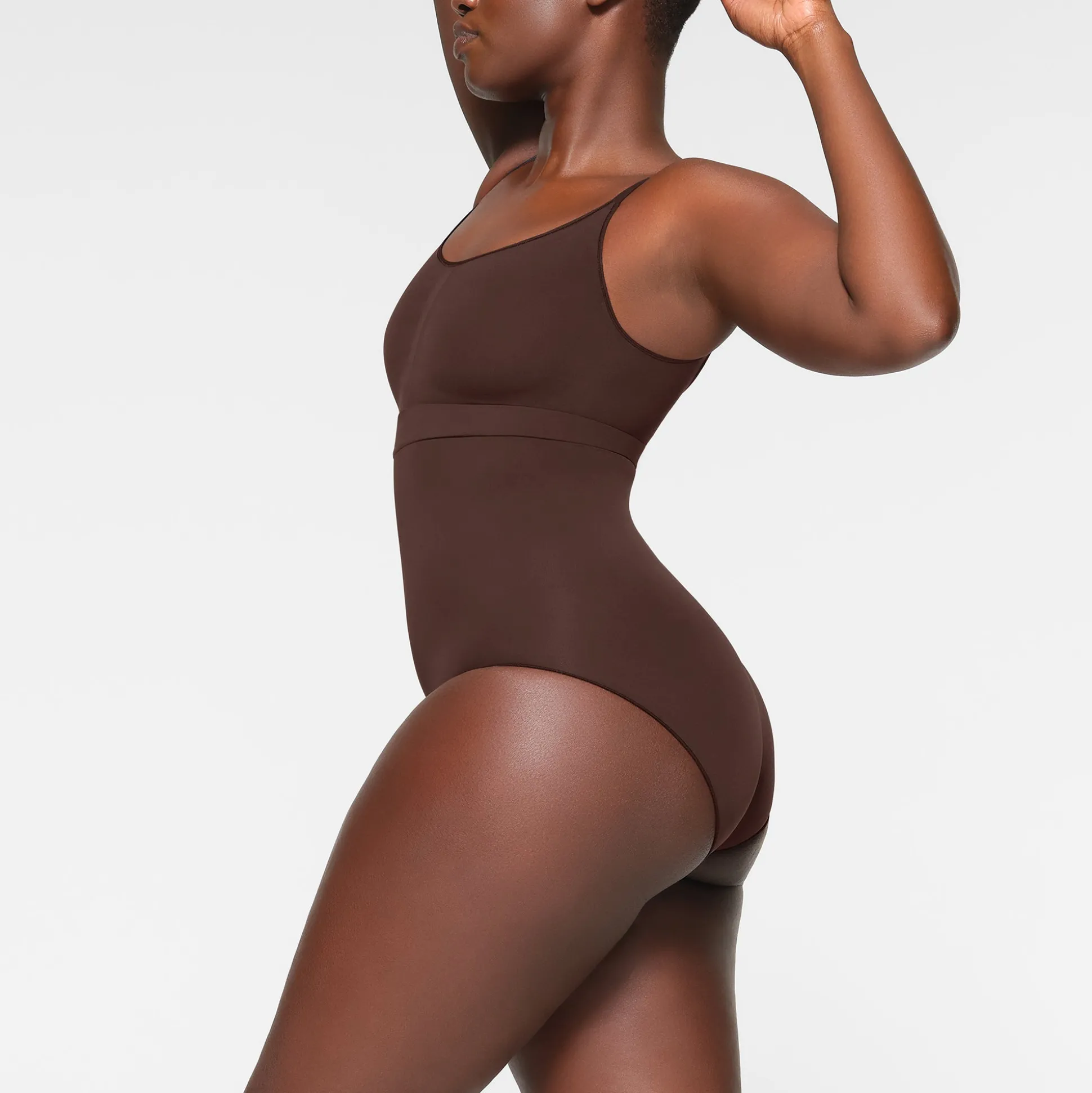 EVERYDAY SCULPT BRALETTE | ESPRESSO