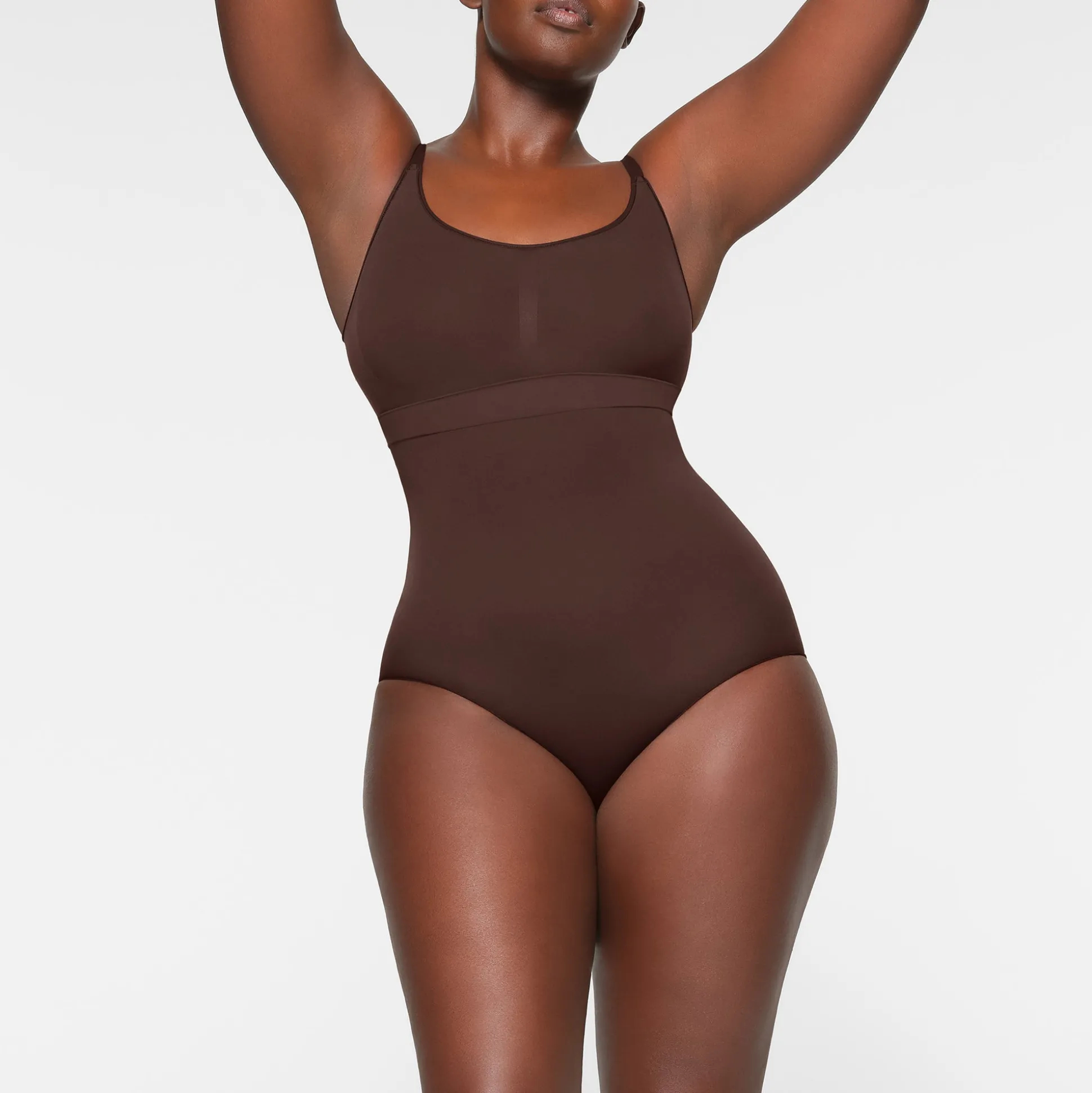EVERYDAY SCULPT BRALETTE | ESPRESSO