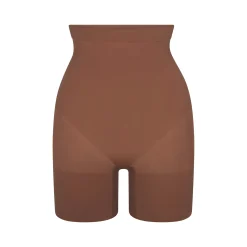 EVERYDAY SCULPT HIGH-WAISTED MID THIGH SHORT | JASPER