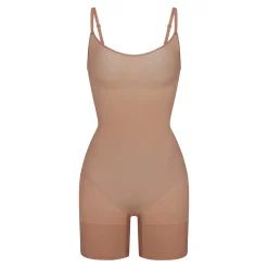 EVERYDAY SCULPT MID THIGH BODYSUIT | SIENNA