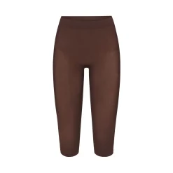 EVERYDAY SCULPT MID WAIST CAPRI | COCOA