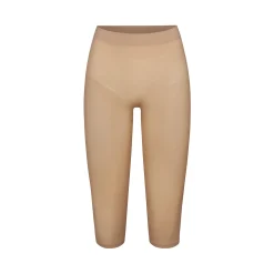 EVERYDAY SCULPT MID WAIST CAPRI | CLAY