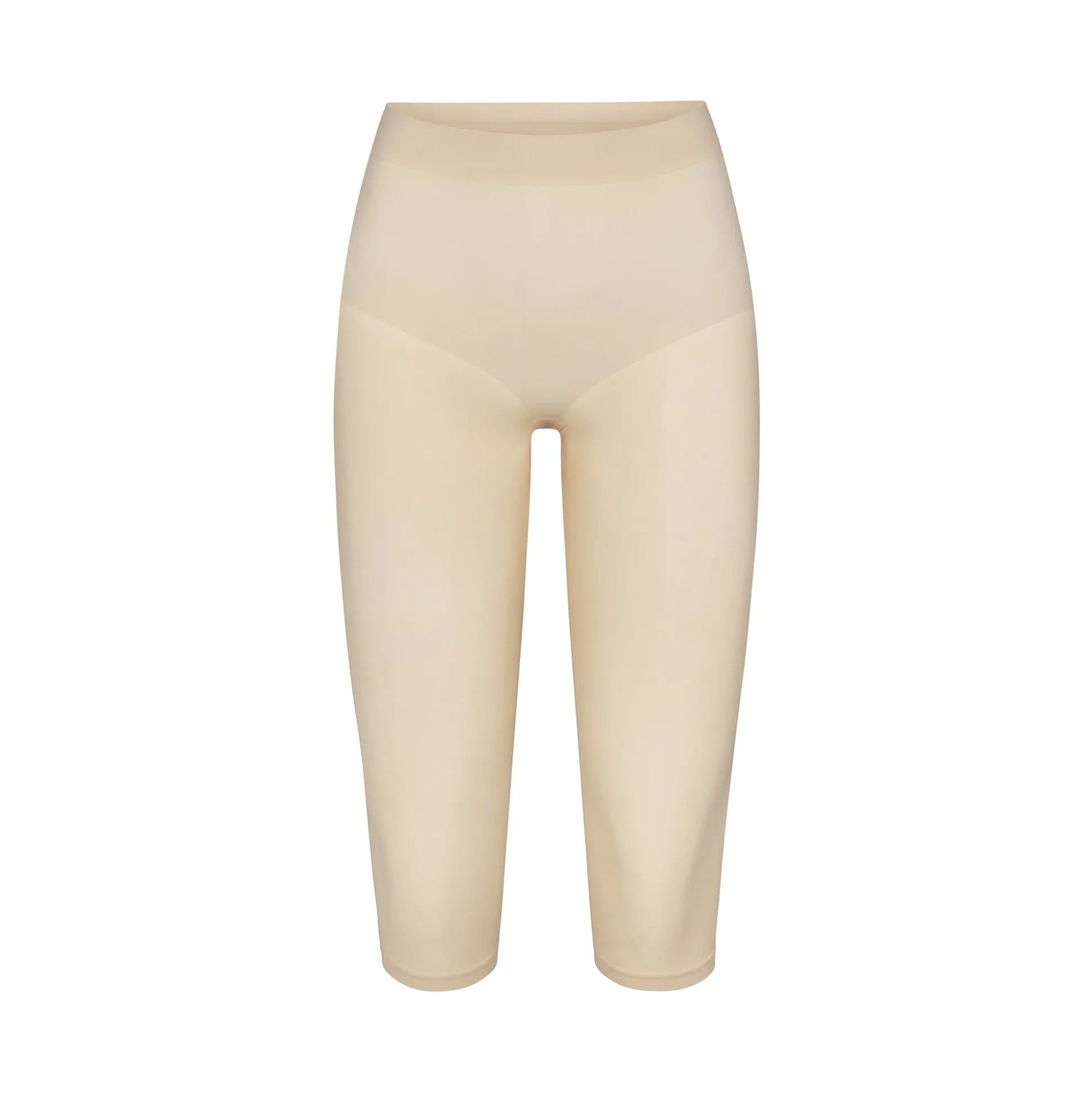 EVERYDAY SCULPT MID WAIST CAPRI | SAND