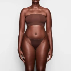 FITS EVERYBODY BANDEAU | COCOA