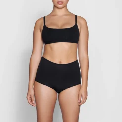 FITS EVERYBODY BOY SHORT | ONYX