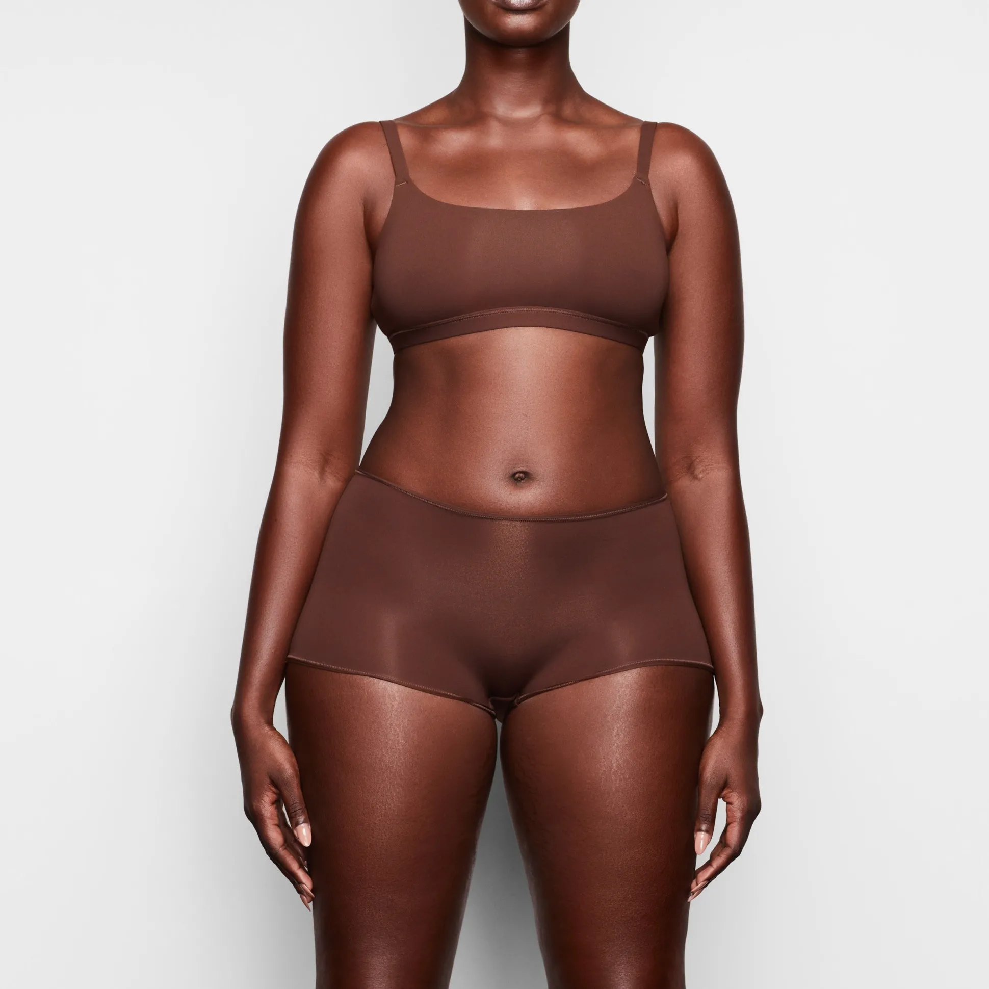 FITS EVERYBODY BOY SHORT | COCOA