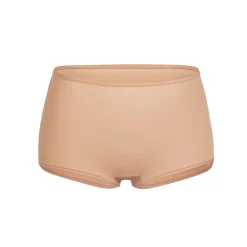 FITS EVERYBODY BOY SHORT | OCHRE
