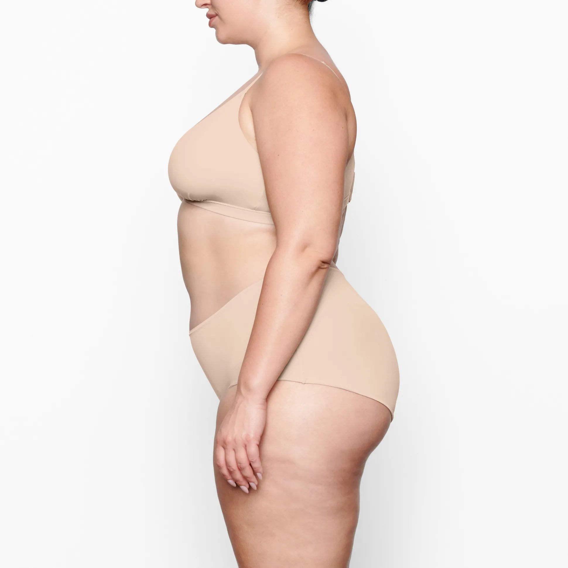 FITS EVERYBODY BOY SHORT | MICA