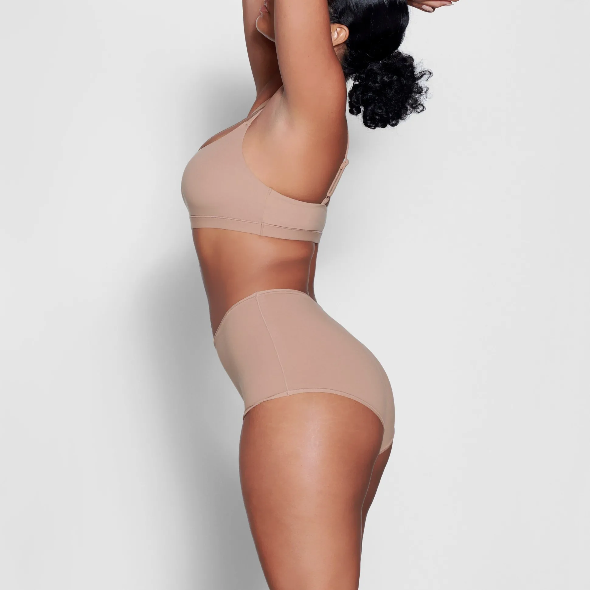 FITS EVERYBODY BOY SHORT | SIENNA