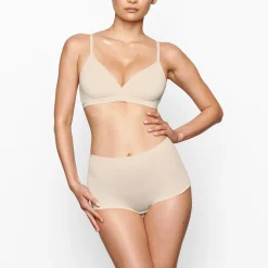 FITS EVERYBODY BOY SHORT | SAND
