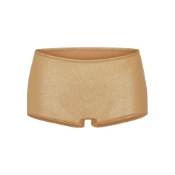 FITS EVERYBODY BOY SHORT | GOLD