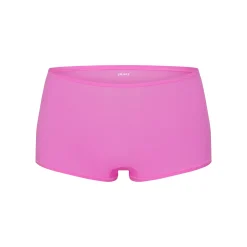 FITS EVERYBODY BOY SHORT | NEON ORCHID