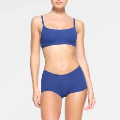 FITS EVERYBODY BOY SHORT | SAPPHIRE