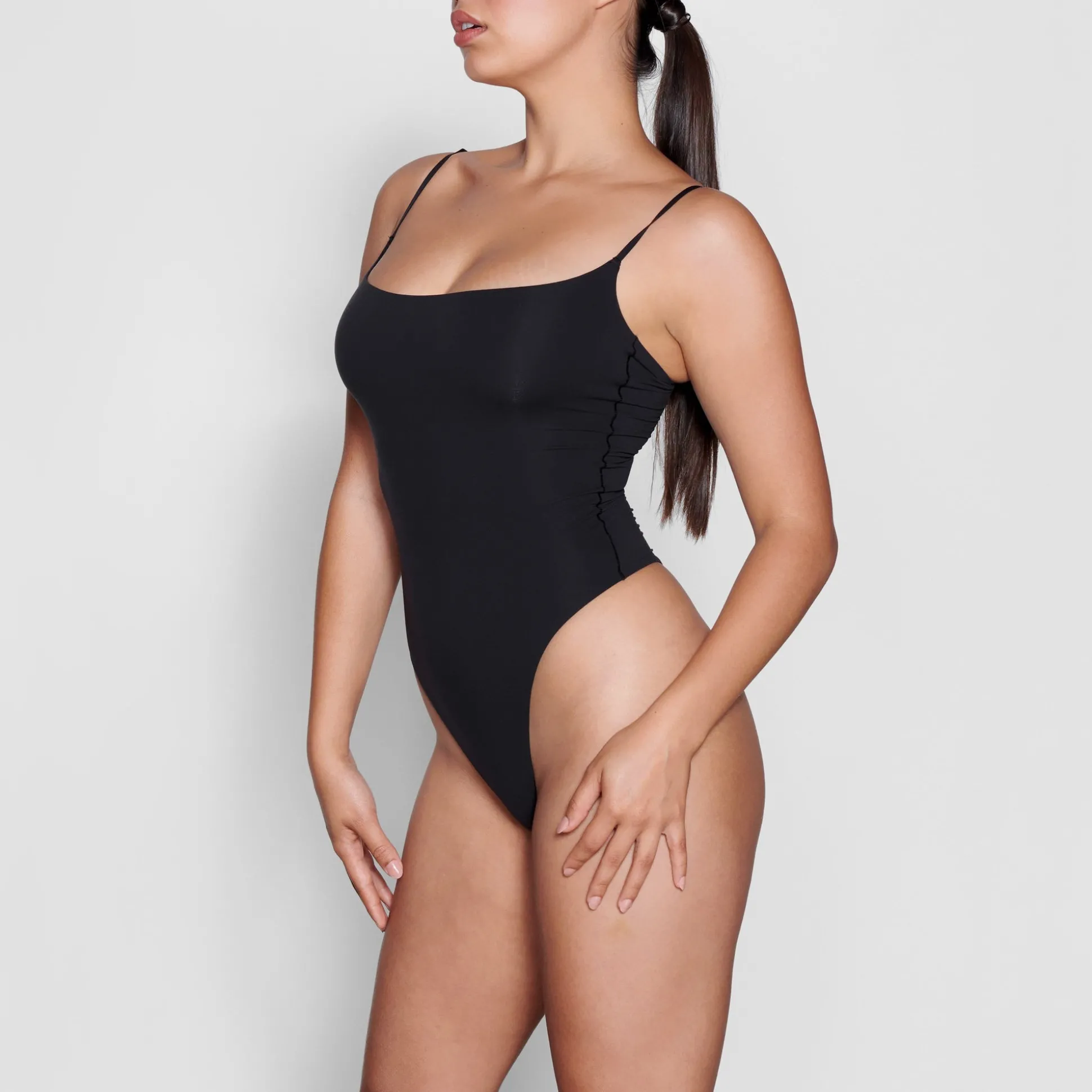 FITS EVERYBODY CAMI BODYSUIT | ONYX