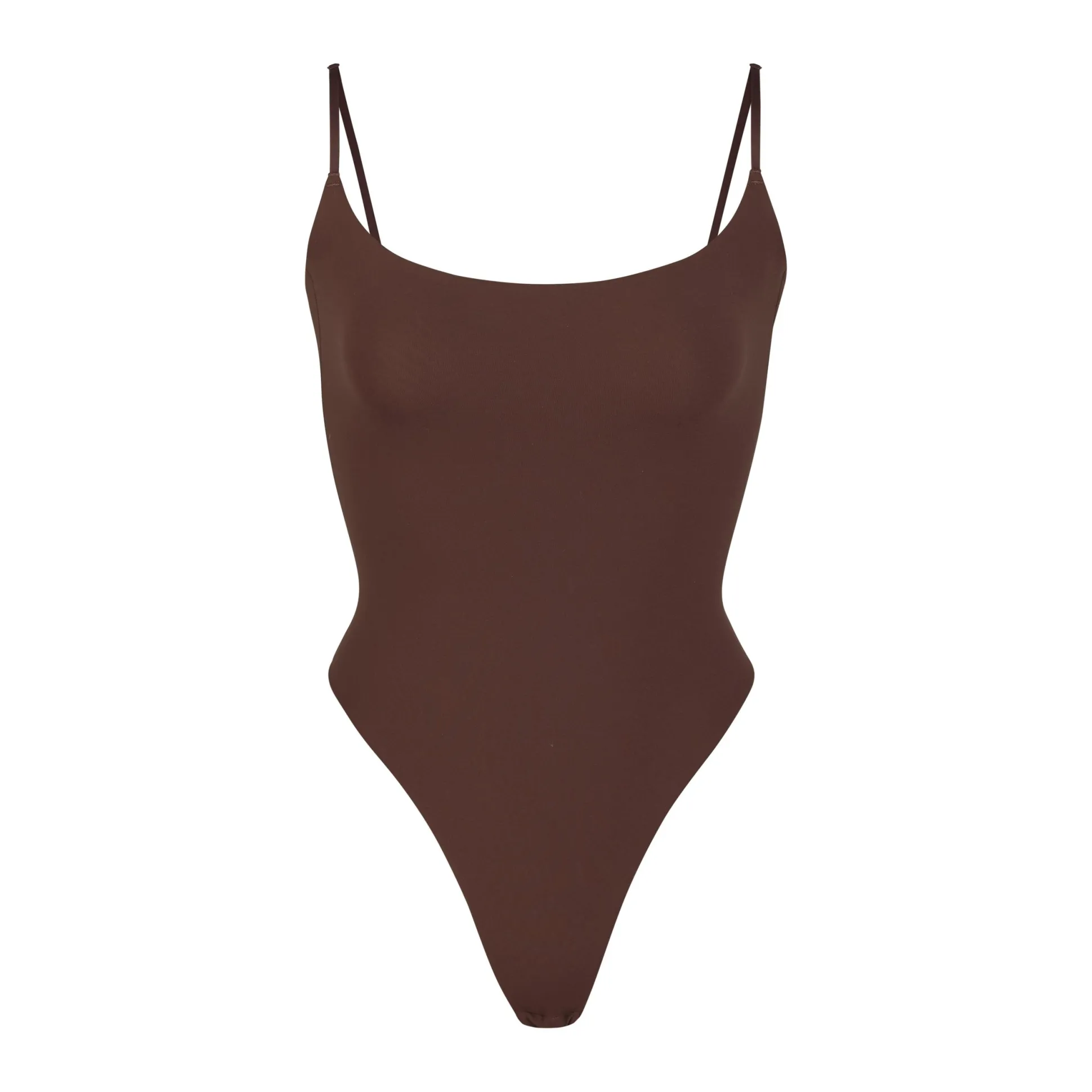 FITS EVERYBODY CAMI BODYSUIT | COCOA