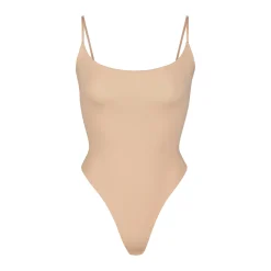 FITS EVERYBODY CAMI BODYSUIT | CLAY