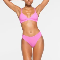 FITS EVERYBODY CHEEKY BRIEF | NEON ORCHID