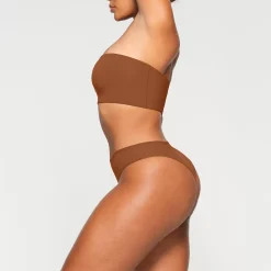FITS EVERYBODY CHEEKY BRIEF | BRONZE