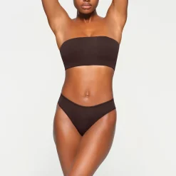 FITS EVERYBODY CHEEKY BRIEF | ESPRESSO