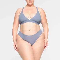 FITS EVERYBODY CHEEKY BRIEF | SLATE
