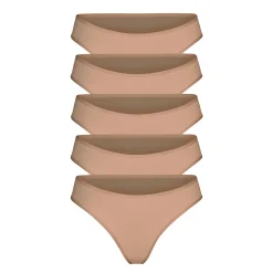 FITS EVERYBODY CHEEKY BRIEF 5-PACK | SIENNA
