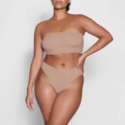 FITS EVERYBODY CHEEKY BRIEF 5-PACK | SIENNA