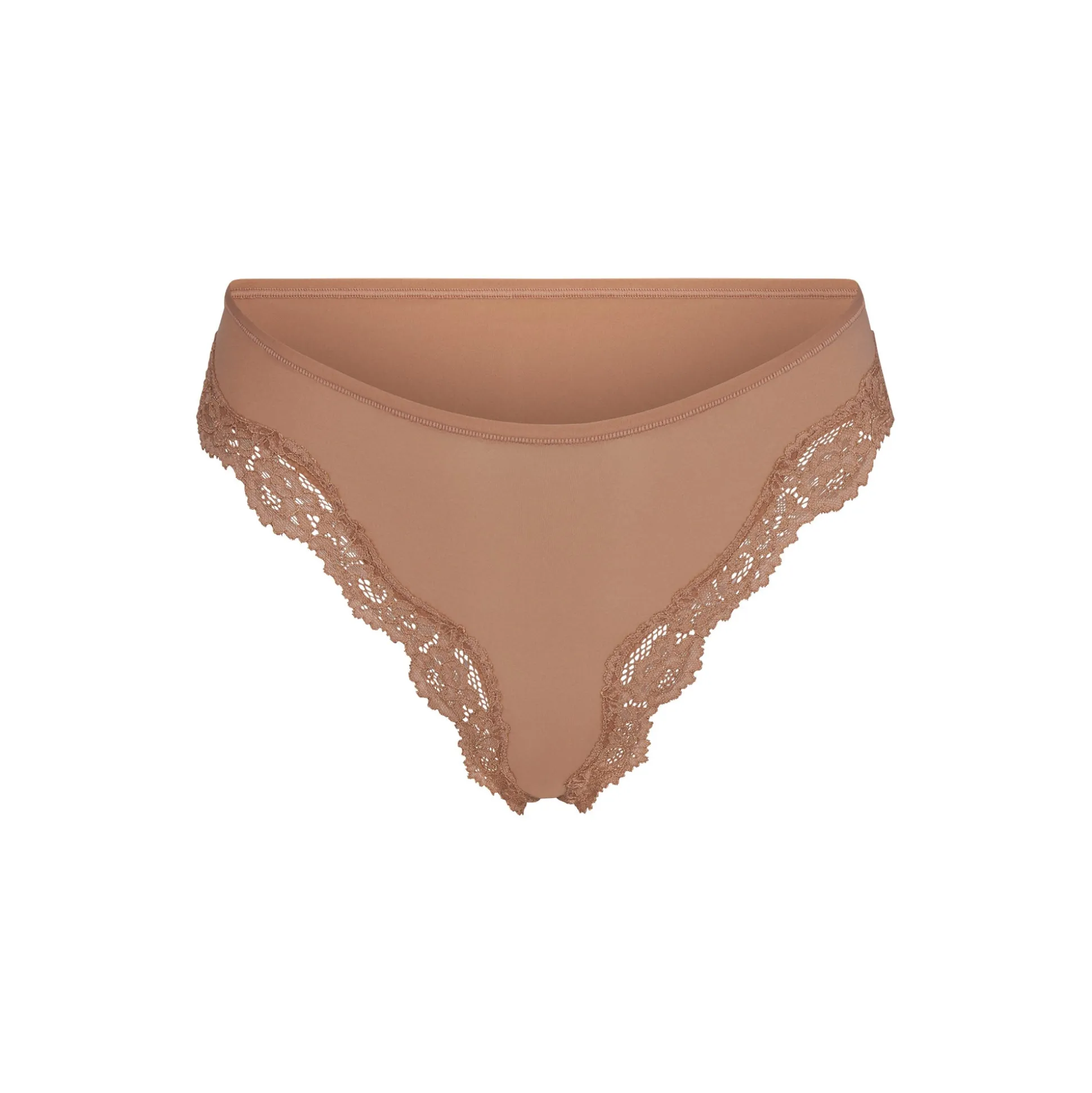 FITS EVERYBODY CORDED LACE TANGA | SIENNA