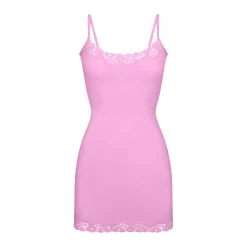 FITS EVERYBODY CORDED LACE SLIP DRESS | PETAL