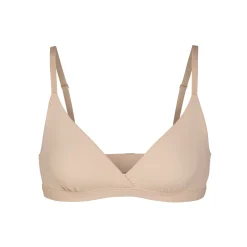 FITS EVERYBODY CROSSOVER BRALETTE | MICA