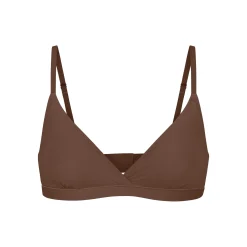 FITS EVERYBODY CROSSOVER BRALETTE | JASPER