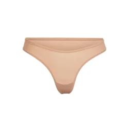 FITS EVERYBODY DIPPED FRONT THONG | OCHRE
