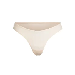 FITS EVERYBODY DIPPED FRONT THONG | SAND