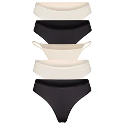 FITS EVERYBODY ESSENTIALS MULTI 5-PACK | SAND MULTI