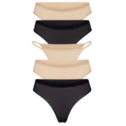 FITS EVERYBODY ESSENTIALS MULTI 5-PACK | CLAY MULTI