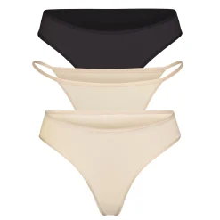 FITS EVERYBODY ESSENTIALS MULTI 3-PACK | SAND MULTI