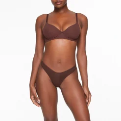 FITS EVERYBODY FULL COVERAGE BRA | COCOA