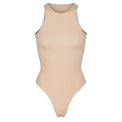 FITS EVERYBODY HIGH NECK BODYSUIT | MICA