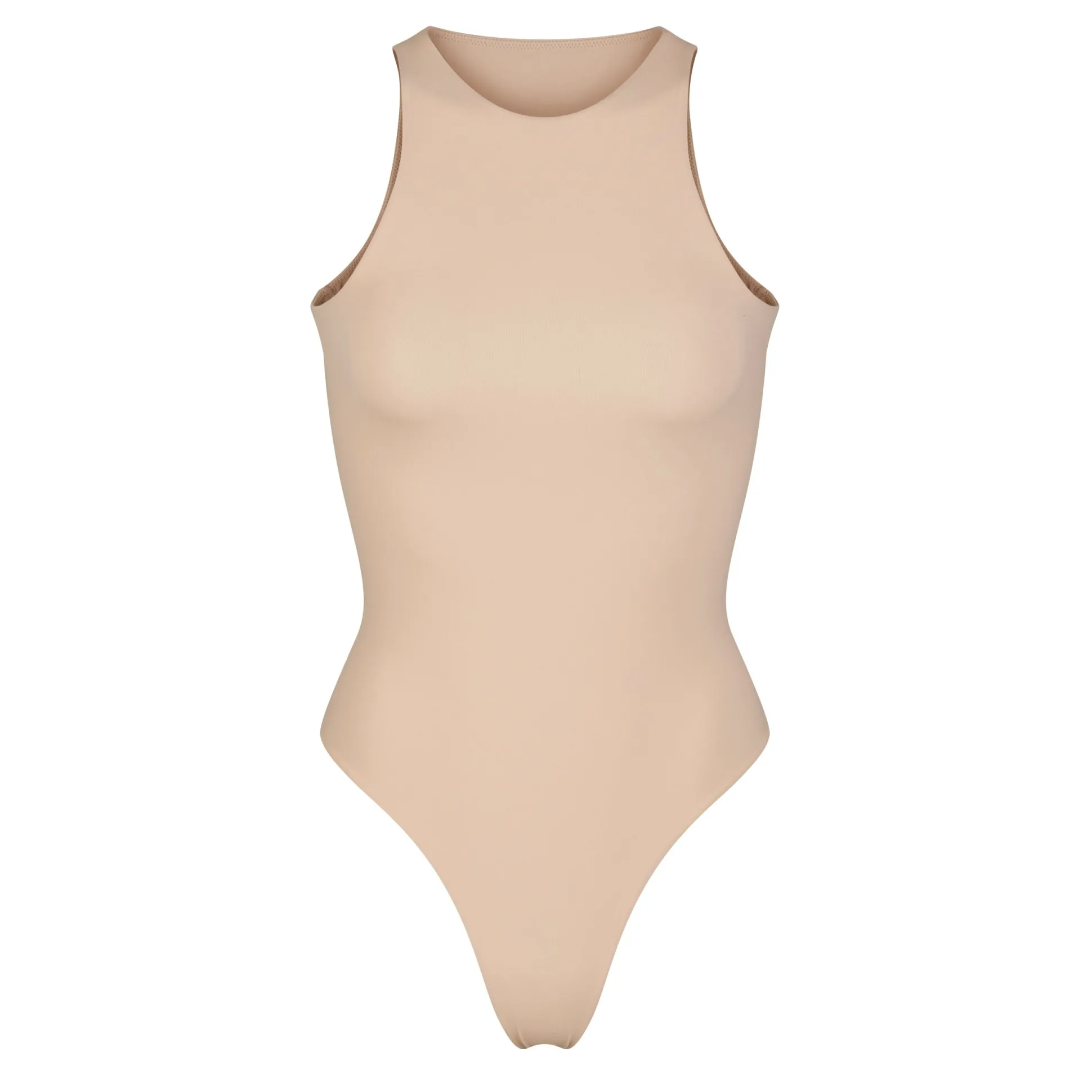 FITS EVERYBODY HIGH NECK BODYSUIT | MICA