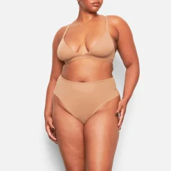 FITS EVERYBODY HIGH-WAISTED THONG | SIENNA