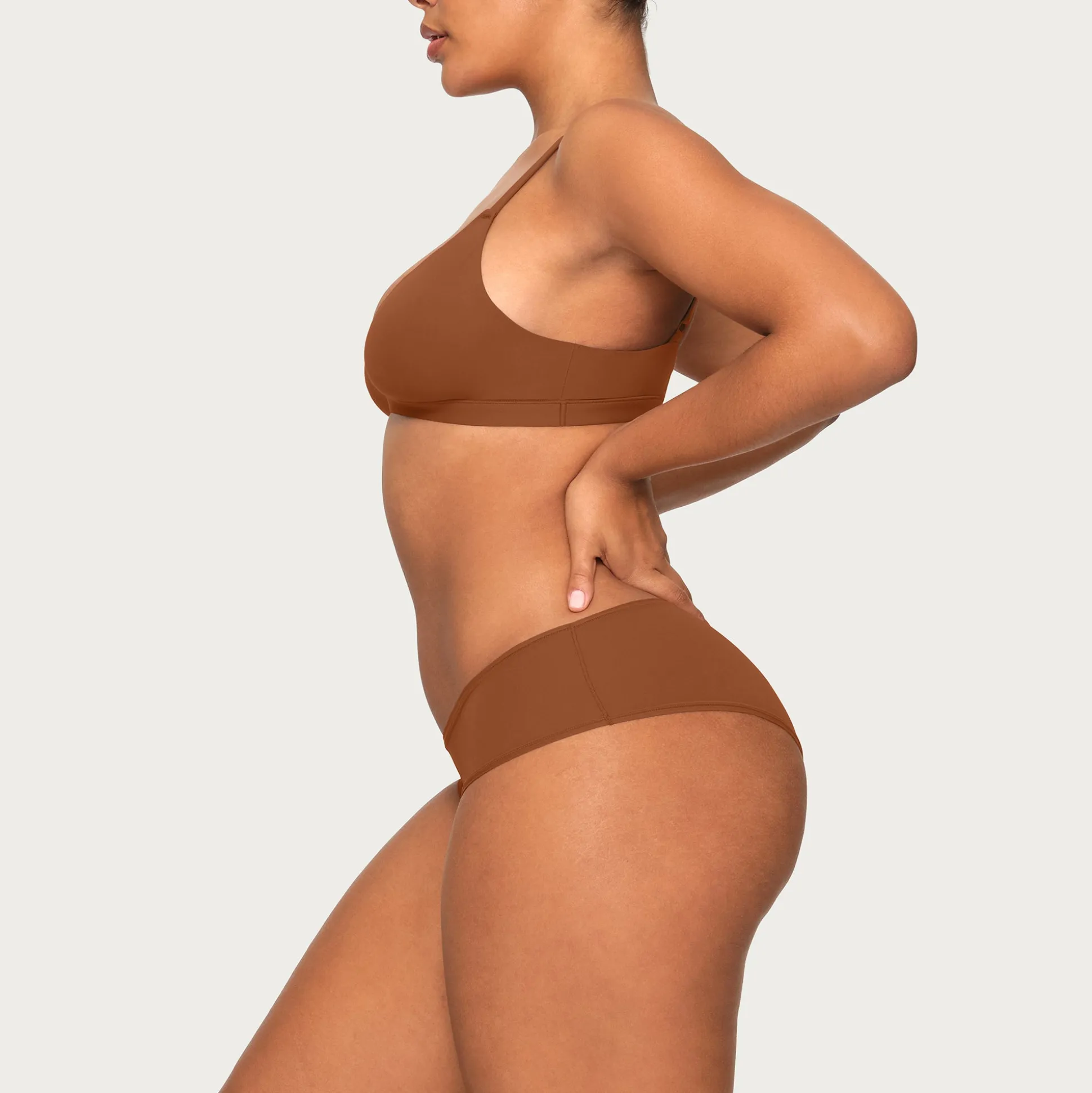 FITS EVERYBODY HIPSTER | BRONZE