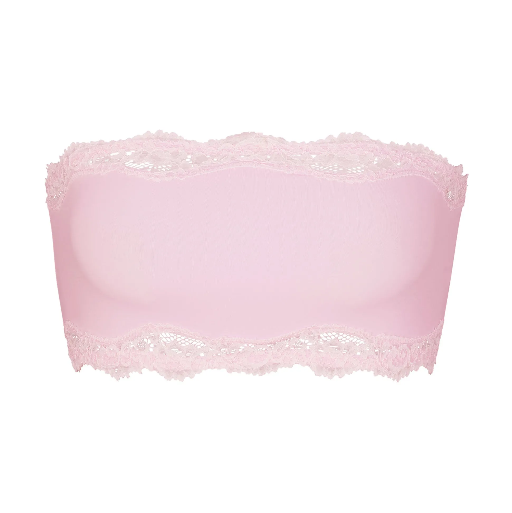 FITS EVERYBODY LACE BANDEAU | CHERRY BLOSSOM TONAL